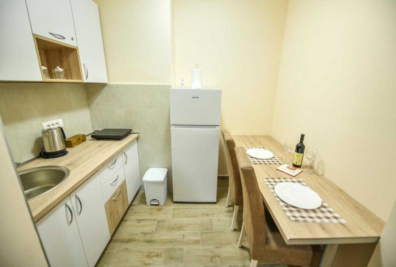 Apartman Centar 2 Podgorica Eksteriør billede