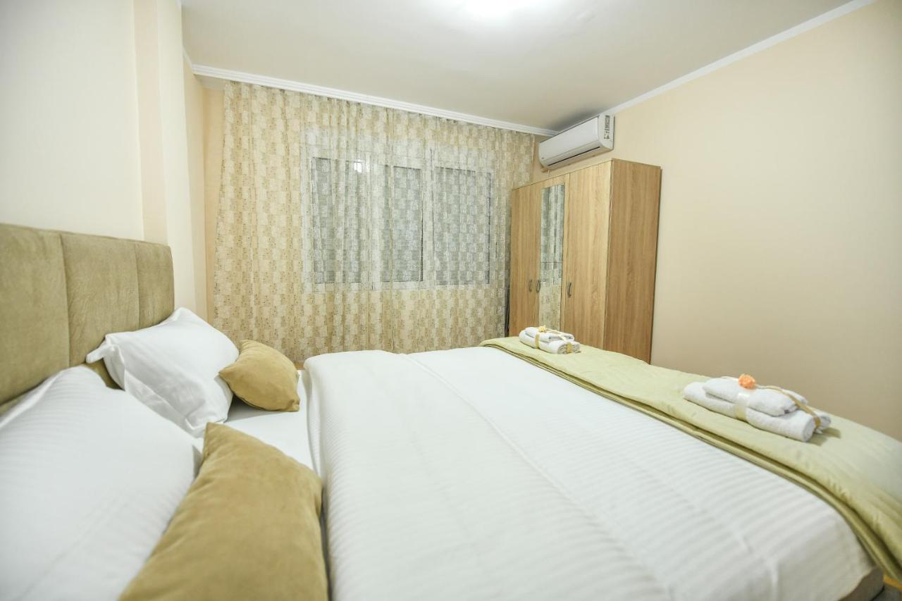 Apartman Centar 2 Podgorica Eksteriør billede