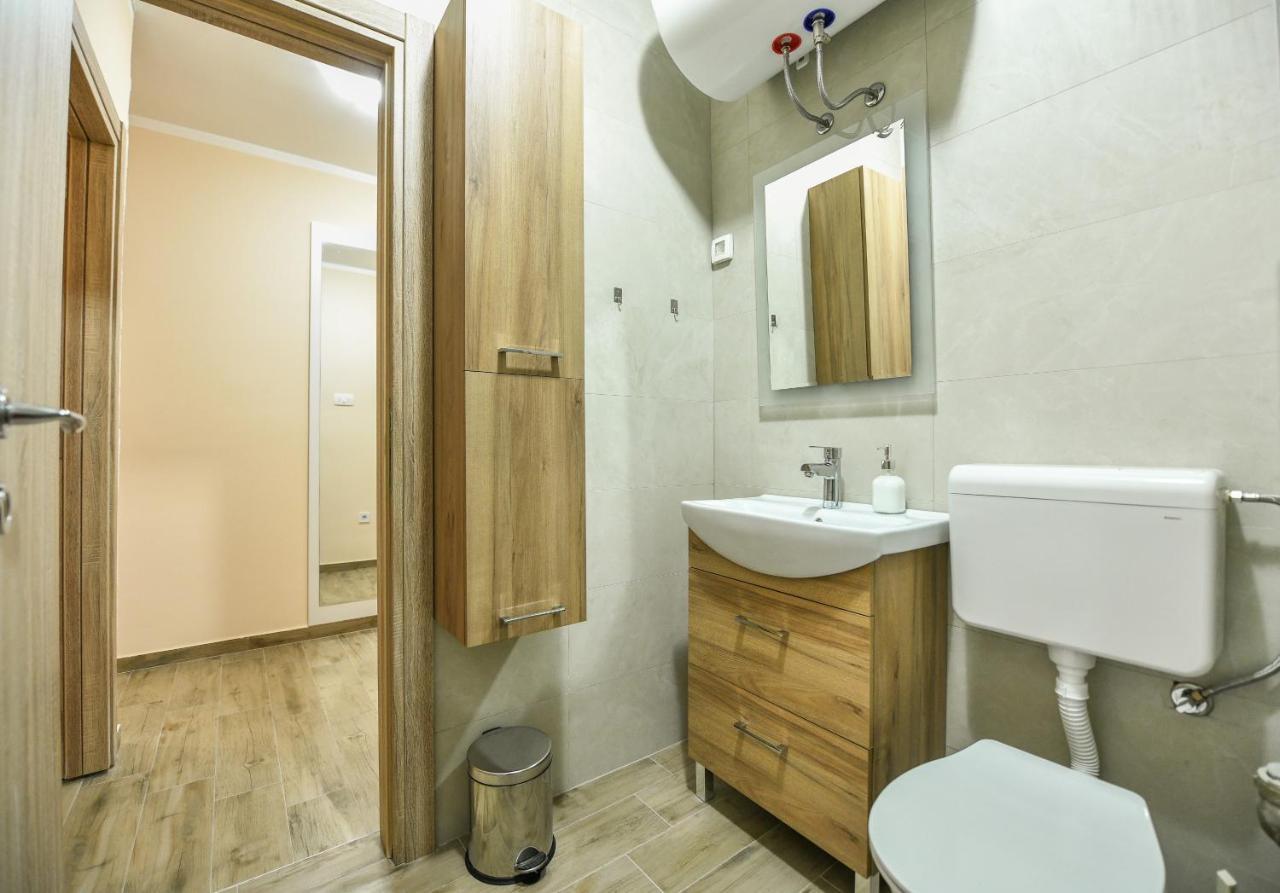 Apartman Centar 2 Podgorica Eksteriør billede