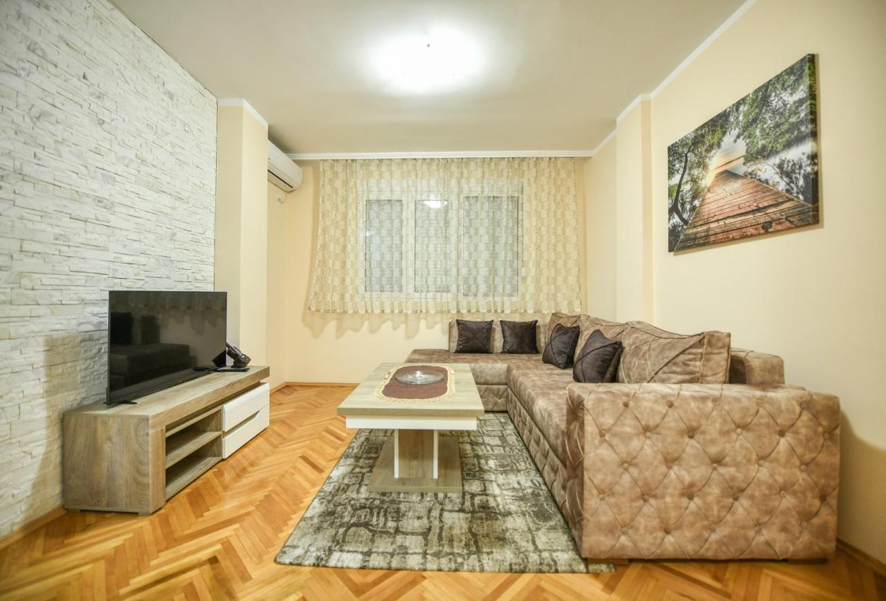 Apartman Centar 2 Podgorica Eksteriør billede