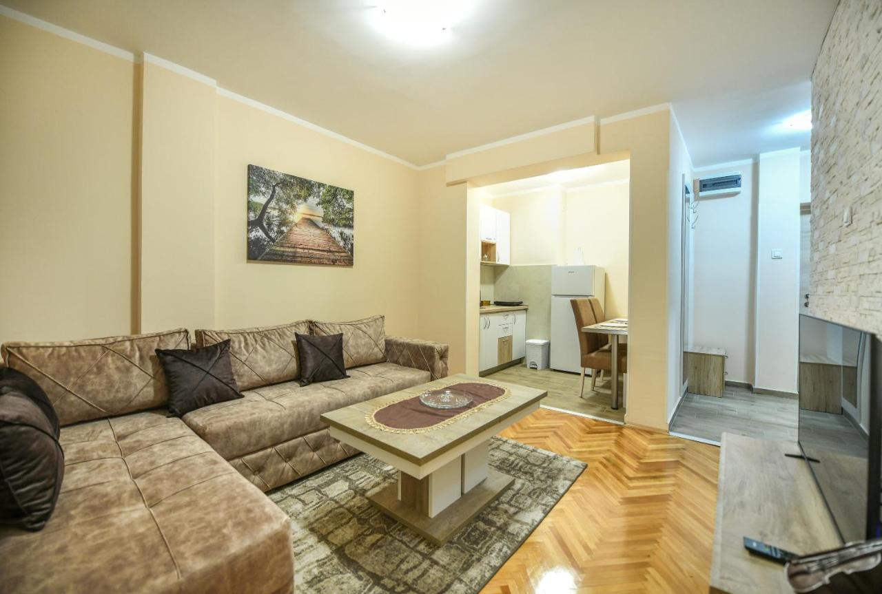 Apartman Centar 2 Podgorica Eksteriør billede