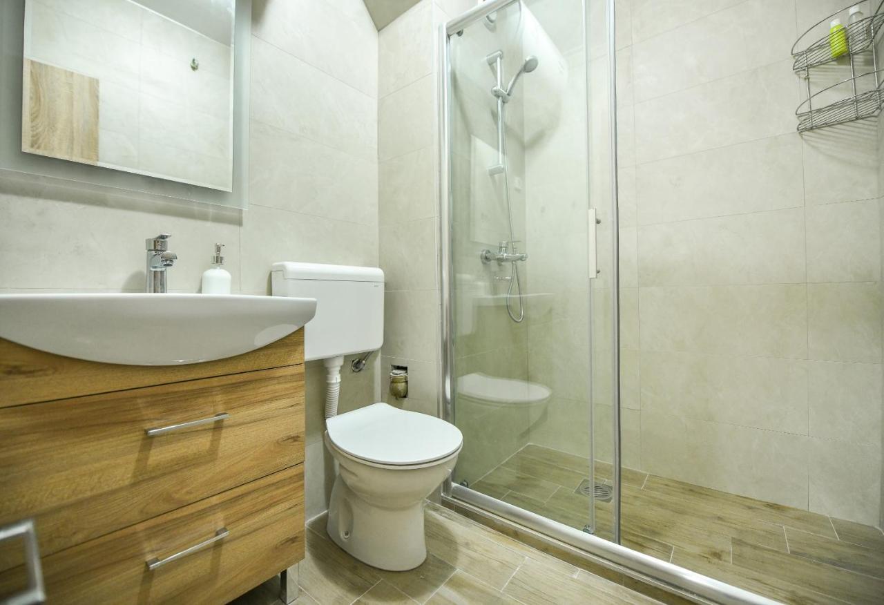 Apartman Centar 2 Podgorica Eksteriør billede