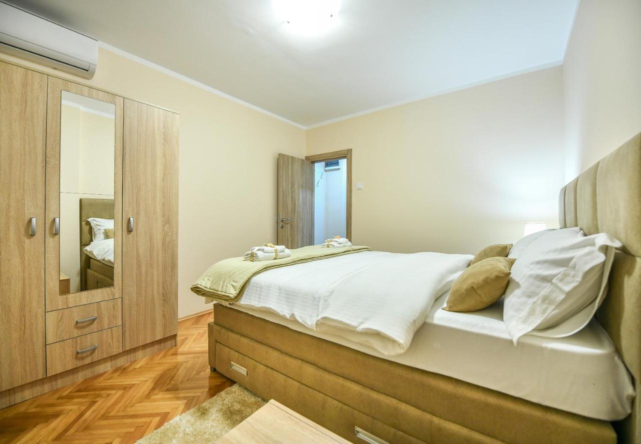 Apartman Centar 2 Podgorica Eksteriør billede